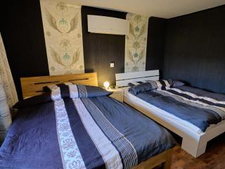 Ferienwohnung Grüner Flamingo - Freisen - 9