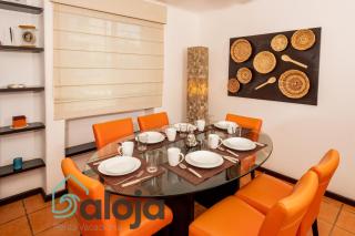 Apartamento amplio en zona ideal a 5min de WALLMART - Cancún - 5