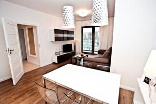 Waterlane Pool & Gym Apartments - Gdańsk - 3