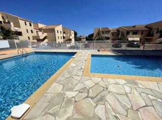 studio avec terrasse et piscine - Bandol - 0