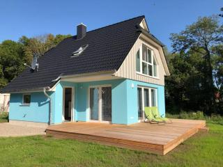 Ferienhaus am Nationalpark, Klausdorf, ca 250m bis zur Badestelle - Klausdorf Mecklenburg Vorpommern - 3