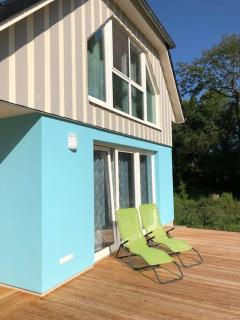 Ferienhaus am Nationalpark, Klausdorf, ca 250m bis zur Badestelle - Klausdorf Mecklenburg Vorpommern - 2