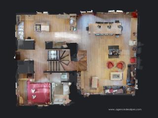 Chalet rénové avec sauna, garage et Wi-Fi - Saint-Martin-de-Belleville - FR-1-452-69 - Saint-Martin-de-Belleville - 7