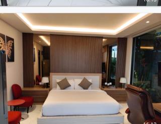 Natta Bali Ungasan Five-Bedroom Villa with Private Pool - Ungasan - 4
