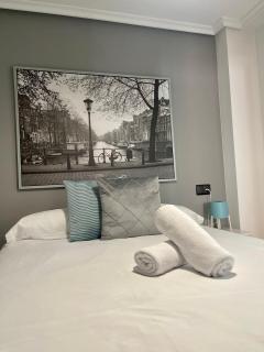 Apartamento Jardín de San Feliz / Fontán - Oviedo - 4