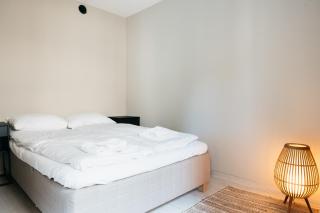 Stay Urban - Scandinavian Comfort with French Balcony - Bergen - 2