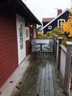 Sönerna på Nordgrenska semesterboende 12B - Åmål - 5