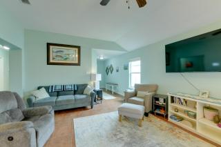 Corpus Christi Home with Patio Less Than 10 Mi to Beach - Corpus Christi - 7