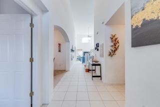 #486-Fabulous villa with a south facing pool and spa with no rear neighbors - Davenport - 7