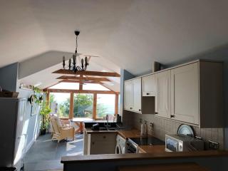 Spacious 4-Bed House in Lynton - Lynton - 6