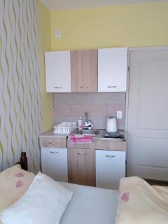 2 Hàlòszobàs apartman - 4