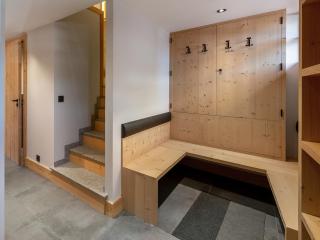Chalet moderne à Méribel avec 5 chambres, sauna et accès rapide aux pistes - FR-1-566-45 - Les Allues - 1