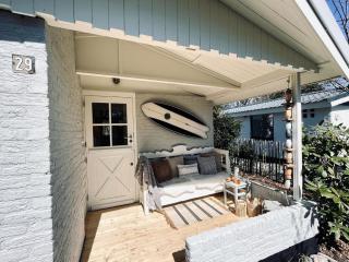 Authentic cosy beach cottage in Callanstoog - 5