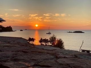 Villa Terra Casanova pieds dans l'eau à 20 mn d Ajaccio - Villanova - 6
