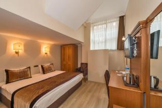 The Byzantium Suites Hotel & Spa - Istanbul - 9