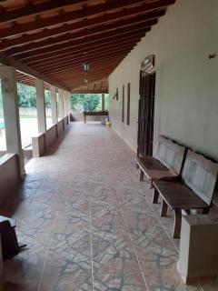 Chácara com Piscina - Araçoiaba da Serra - 4