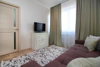 Уютная квартира в ЖК Адиет с видом на горы - 3