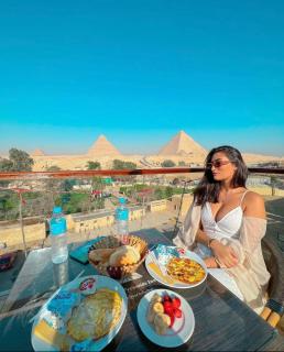 Sahara Pyramids Inn - 0