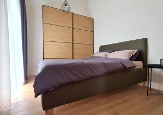 Jaukūs ir šviesūs šeimos apartamentai Kunigiškiuose - Vakaris Vėjas - 2