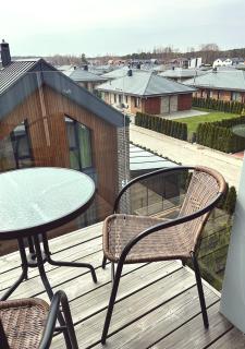Jaukūs ir šviesūs šeimos apartamentai Kunigiškiuose - Vakaris Vėjas - 3