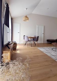 Jaukūs ir šviesūs šeimos apartamentai Kunigiškiuose - Vakaris Vėjas - Palanga - 7