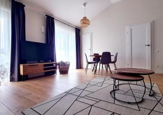 Jaukūs ir šviesūs šeimos apartamentai Kunigiškiuose - Vakaris Vėjas - Palanga - 5