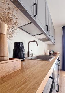 Jaukūs ir šviesūs šeimos apartamentai Kunigiškiuose - Vakaris Vėjas - Palanga - 4
