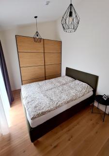 Jaukūs ir šviesūs šeimos apartamentai Kunigiškiuose - Vakaris Vėjas - 1