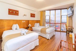 Hotel Qalasaya - Puno - 0