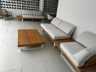 Majestic 2-Bedroom Beachside Suite - San Juan - 8