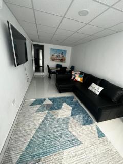 Majestic 2-Bedroom Beachside Suite - San Juan - 5