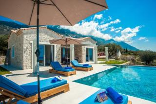 Natural Stone Villas Kefalonia - Trapezaki - 8
