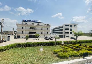 ONYX HOTEL Yamoussoukro - 8