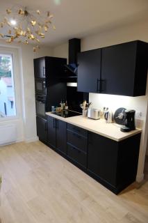 Apt. moderne 6 pers, parking, 150m de la plage - Saint-Georges-de-Didonne - 6