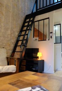 Apt. moderne 6 pers, parking, 150m de la plage - 8