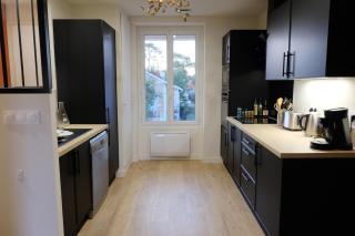 Apt. moderne 6 pers, parking, 150m de la plage - 7