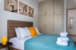Central apt. with parking - 3 min from old port - Chania - 5