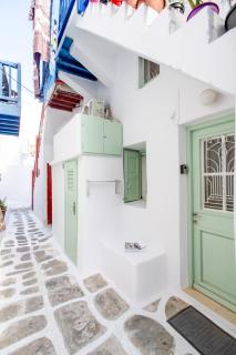 MYKONOS HOUSE Aurora , Mykonos Town - Mikonos - 7