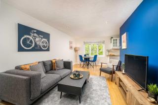 Homely and Stylish Bermondsey Apartment with Parking - 5