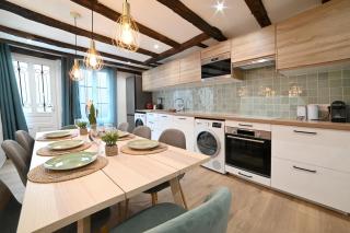 Maison avec spa dans l'hyper centre de Poitiers - Poitiers - 6