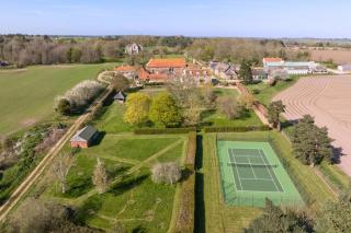 Butley Priory Farmhouse - 3