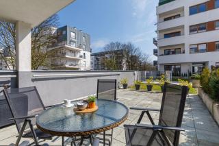 Family Apartment Magic & Sea with Terrace by Noclegi Renters - Świnoujście - 8