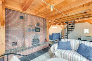 Cozy Pet-Friendly Cottage Near Fort Knox and Acadia - Penobscot - 6