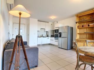 Carnon: Spacieux F2 avec balcon, clim et garage - FR-1-715-4 - Mauguio - 1