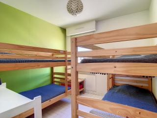 Location saisonnière - F3 - 8 pers - 1ère ligne - Garage - Animaux acceptés - FR-1-715-3 - Mauguio - 4