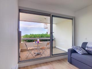Studio rénové sur plage avec cabine, parking et WIFI - FR-1-715-17 - Mauguio - 8