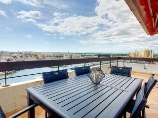 Appartement T2 avec Terrasse, Climatisation et Parking - FR-1-715-22 - Mauguio - 9