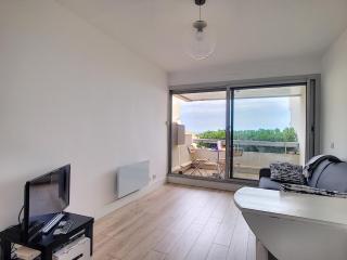 Studio rénové sur plage avec cabine, parking et WIFI - FR-1-715-17 - Mauguio - 6