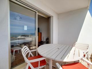 Studio avec garage, vue mer, 2 couchages à Mauguio - FR-1-715-48 - Mauguio - 8