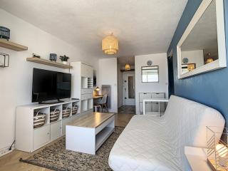 Studio Cabine Rénové Près Plage avec Parking Privé - FR-1-715-34 - 6